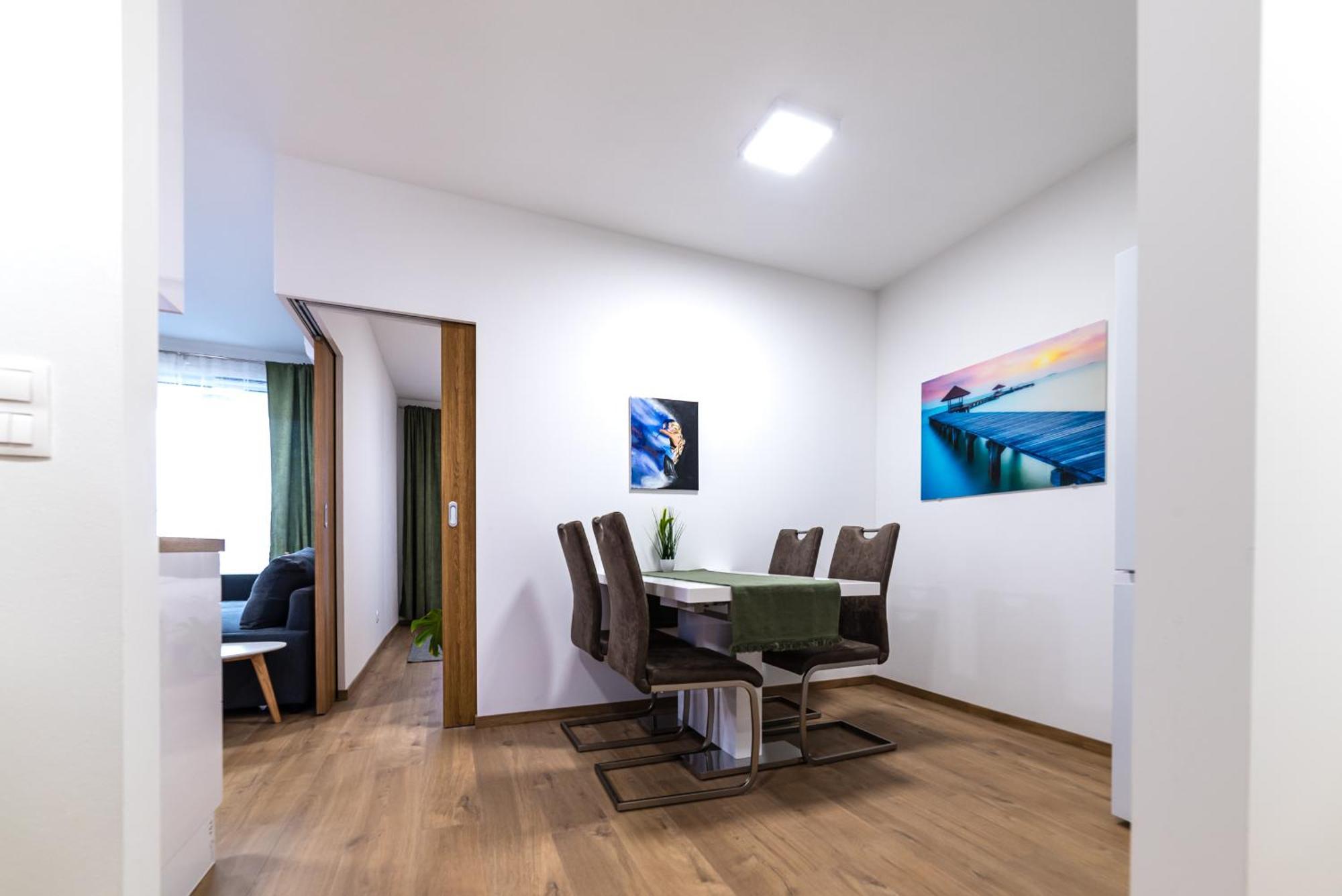 Mickiewiczova Apartment Free Parking By Veronika & Jano Bratysława Zewnętrze zdjęcie