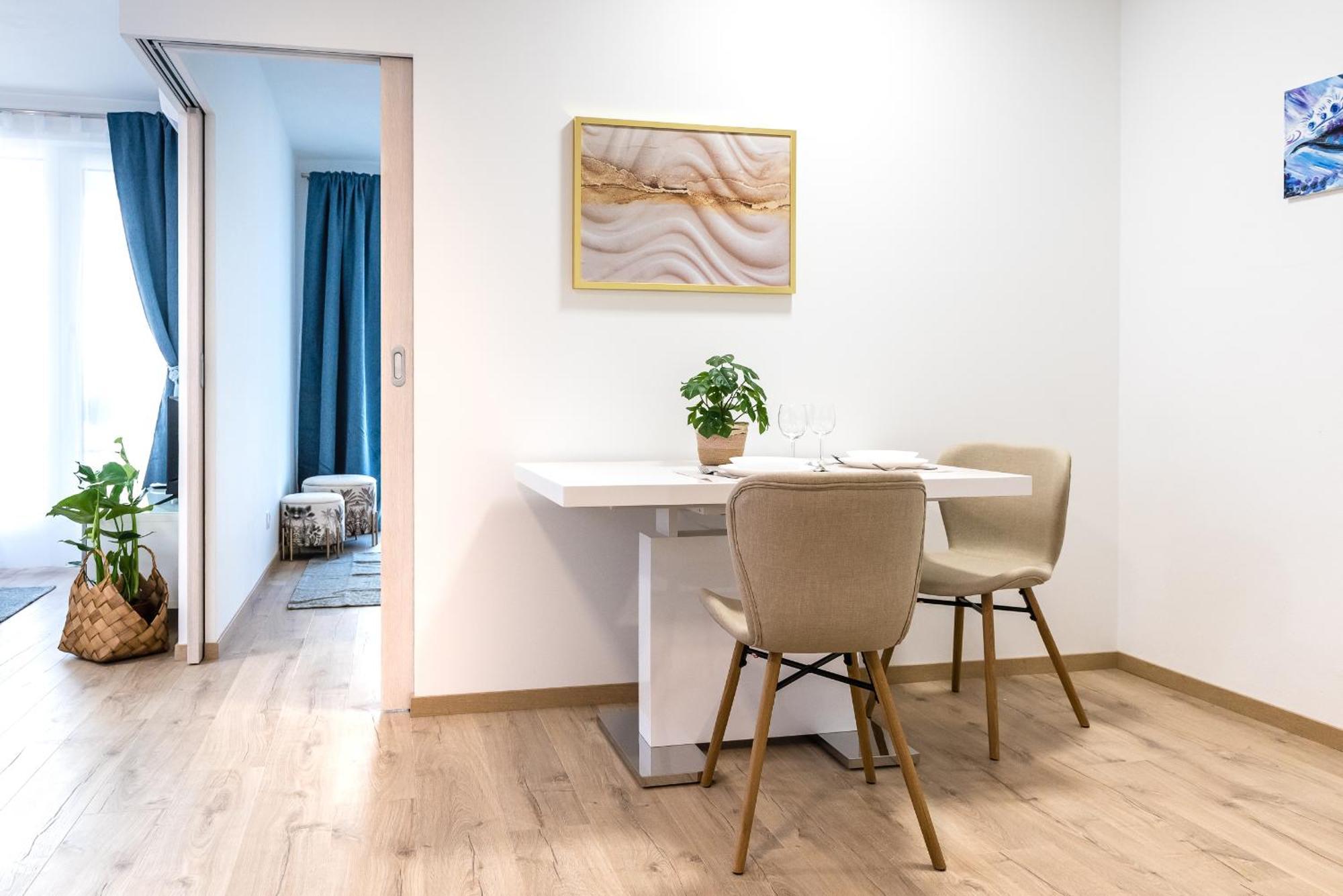 Mickiewiczova Apartment Free Parking By Veronika & Jano Bratysława Zewnętrze zdjęcie