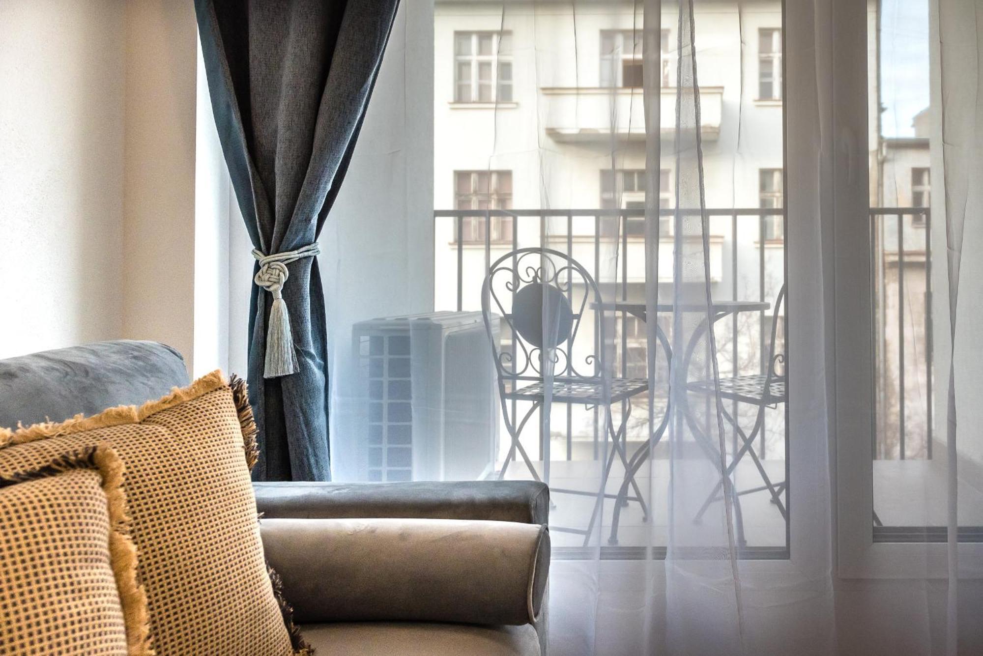 Mickiewiczova Apartment Free Parking By Veronika & Jano Bratysława Zewnętrze zdjęcie