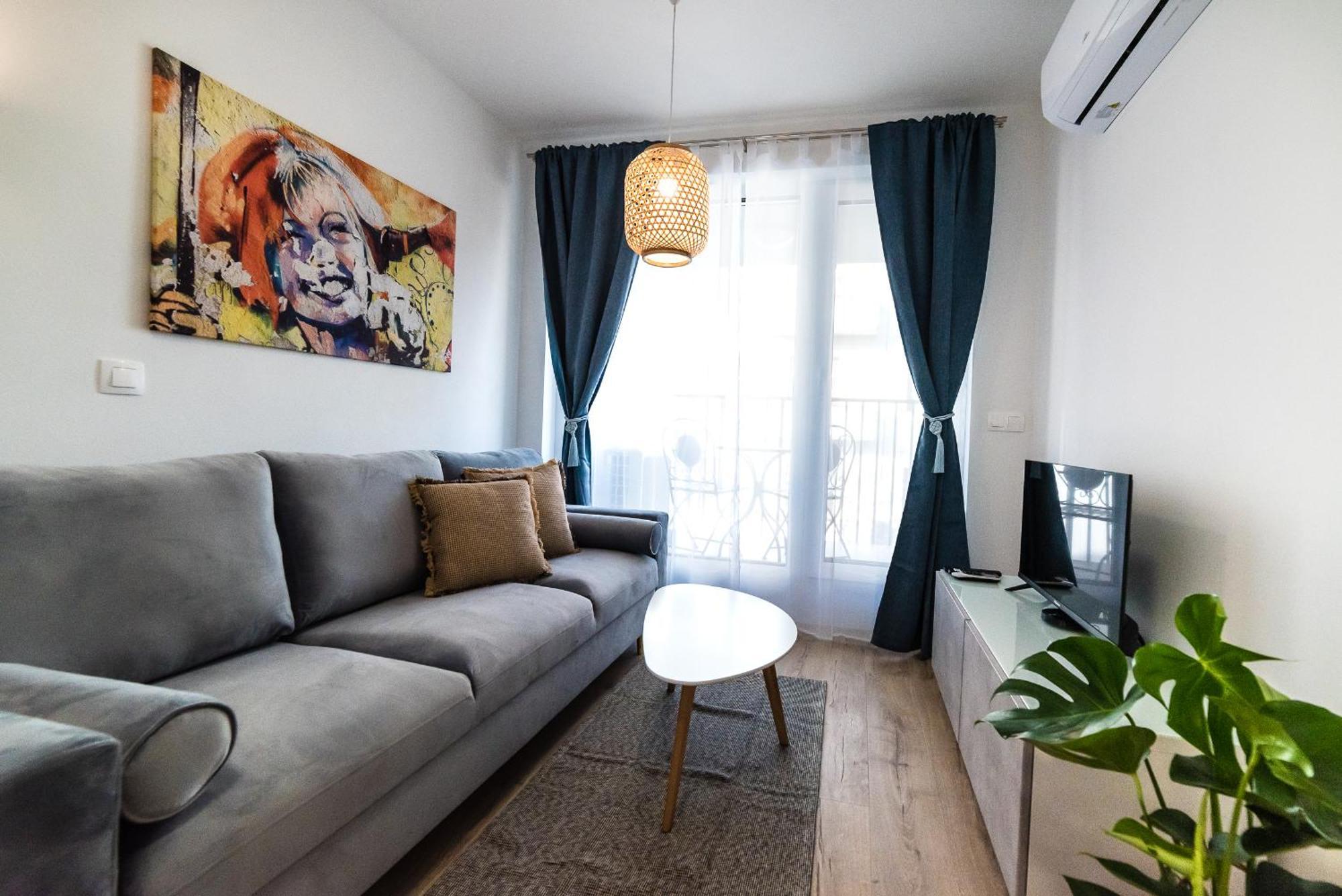 Mickiewiczova Apartment Free Parking By Veronika & Jano Bratysława Zewnętrze zdjęcie