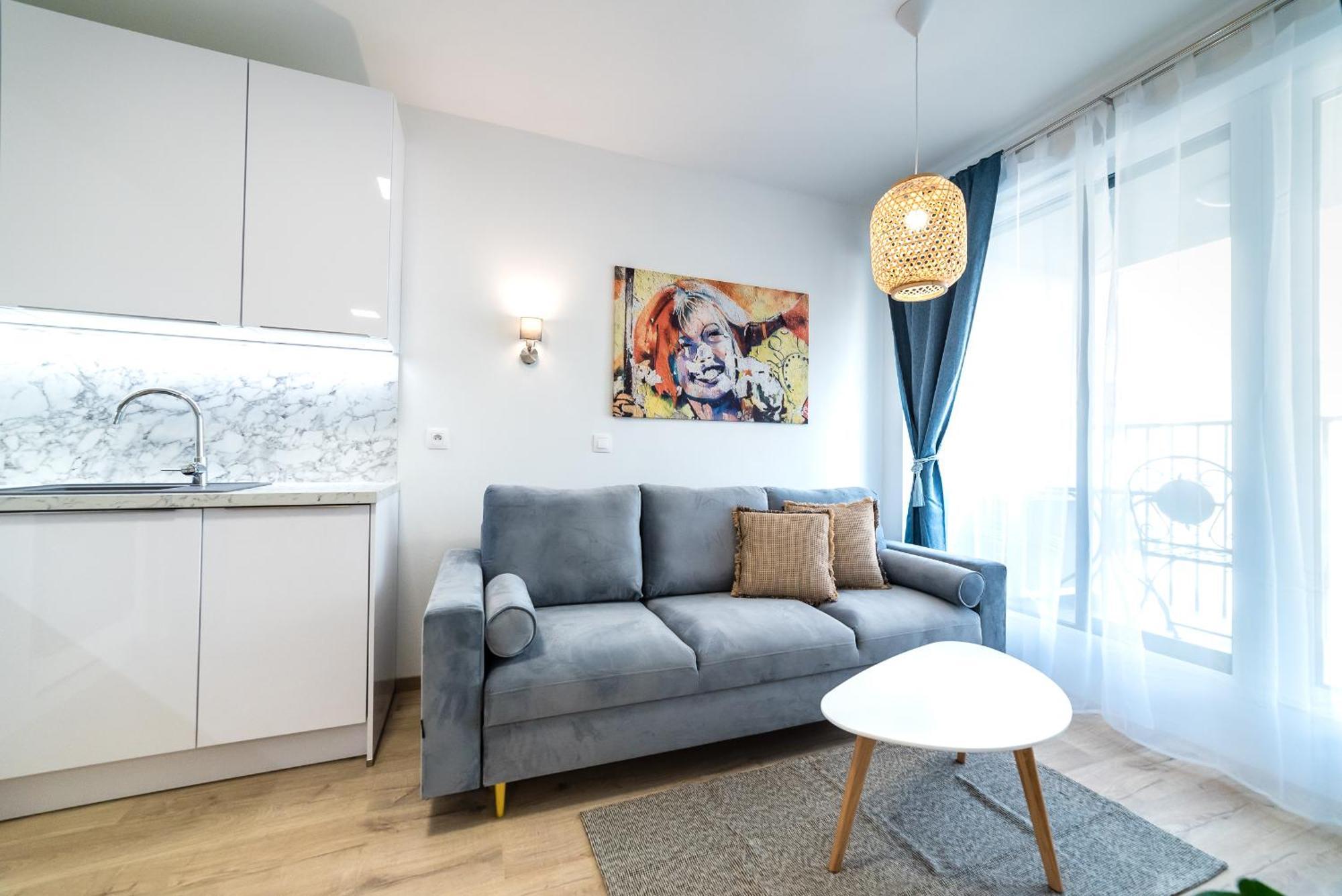 Mickiewiczova Apartment Free Parking By Veronika & Jano Bratysława Zewnętrze zdjęcie